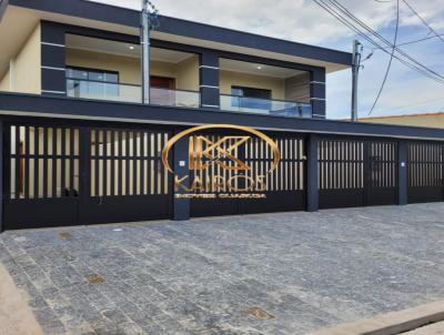 Casa Sobreposta para Venda, em Guaruj�, bairro Jardim Boa Esperan�a (Vicente de Carvalho), 2 dormit�rios, 2 banheiros, 1 su�te, 1 vaga