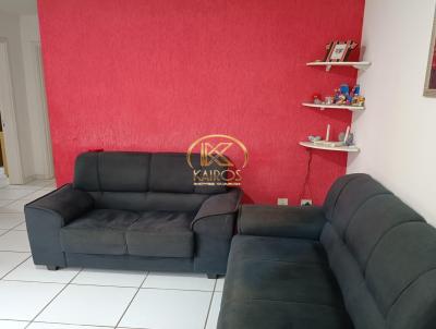 Apartamento para Venda, em Guaruj�, bairro JARDIM VIRGINIA, 2 dormit�rios, 1 banheiro, 1 vaga