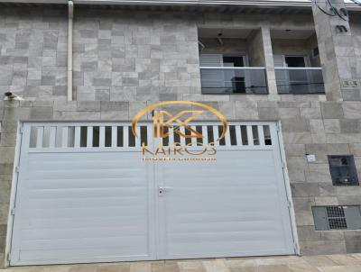 Casa / Sobrado para Venda, em Guaruj�, bairro Vit�ria Park, 2 dormit�rios, 2 banheiros, 1 su�te, 1 vaga