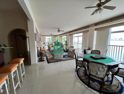 Apartamento para Venda, em Guaruj�, bairro PITANGUEIRAS, 5 dormit�rios, 8 banheiros, 5 su�tes, 2 vagas