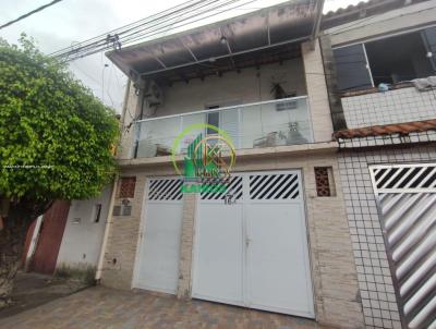 Sobrado para Venda, em Guaruj�, bairro Jardim Progresso (Vicente de Carvalho), 3 dormit�rios, 3 banheiros, 2 vagas