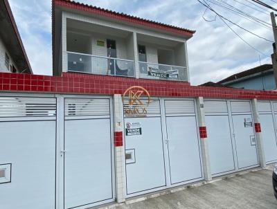 Casa Sobreposta para Venda, em Guaruj�, bairro Parque Estu�rio (Vicente de Carvalho), 2 dormit�rios, 2 banheiros, 1 su�te, 1 vaga