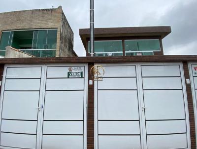 Casa Sobreposta para Venda, em Guaruj�, bairro Parque Estu�rio (Vicente de Carvalho), 2 dormit�rios, 1 banheiro, 1 su�te, 1 vaga