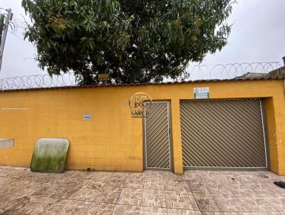 Casa Sobreposta para Venda, em Guaruj�, bairro Parque Estu�rio (Vicente de Carvalho), 5 dormit�rios, 3 banheiros, 5 vagas