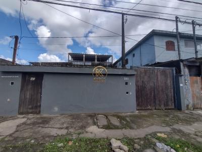 Sobrado para Venda, em Guaruj�, bairro Vila Alice (Vicente de Carvalho), 2 dormit�rios, 1 banheiro, 2 vagas