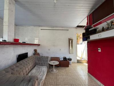 Casa Sobreposta para Venda, em Guaruj�, bairro Cachoeira, 2 dormit�rios, 3 banheiros, 1 su�te