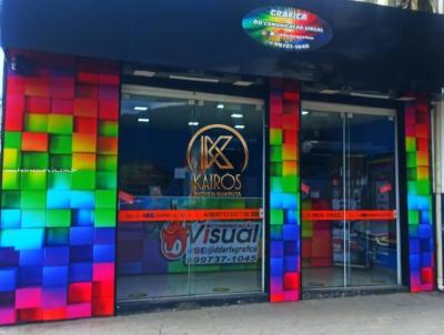 Loja para Venda, em Guaruj�, bairro Morrinhos 4, 2 banheiros