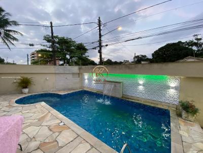 Sobrado para Venda, em Guaruj�, bairro Jardim Cunhambebe (Vicente de Carvalho), 3 dormit�rios, 4 banheiros, 1 su�te, 2 vagas