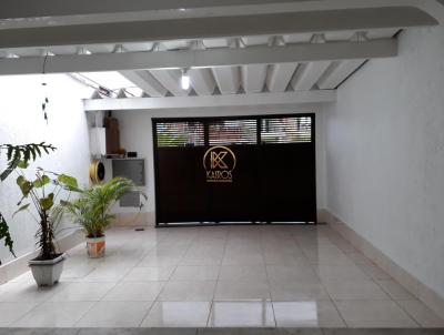 Sobrado para Venda, em Guaruj�, bairro JARDIM HELENA MARIA, 3 dormit�rios, 3 banheiros, 1 su�te, 2 vagas