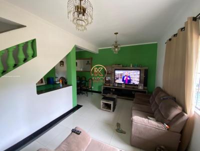 Sobrado para Venda, em Guaruj�, bairro Jardim Progresso (Vicente de Carvalho), 4 dormit�rios, 3 banheiros, 1 su�te, 2 vagas