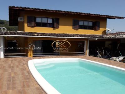 Apartamento para Venda, em Guaruj�, bairro Balne�rio Praia do Pernambuco, 3 dormit�rios, 3 banheiros, 3 vagas