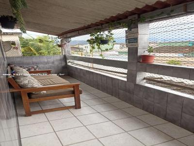 Casa Sobreposta para Venda, em Guaruj�, bairro Jardim Progresso (Vicente de Carvalho), 2 dormit�rios, 1 banheiro