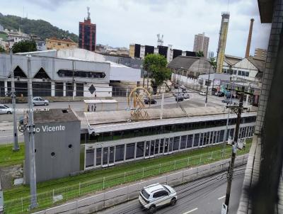 Apartamento para Venda, em S�o Vicente, bairro Catiapoa, 2 dormit�rios, 1 banheiro, 1 vaga