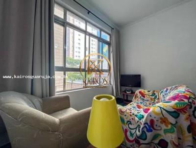 Apartamento para Venda, em Guaruj�, bairro ENSEADA, 2 dormit�rios, 2 banheiros, 1 vaga