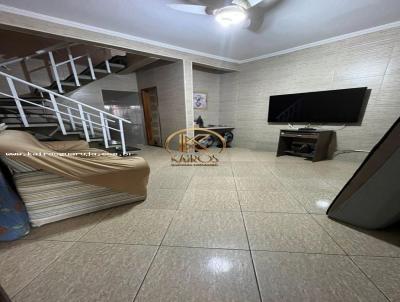 Sobrado para Venda, em Guaruj�, bairro Jardim Santense (Vicente de Carvalho), 2 dormit�rios, 2 banheiros, 1 su�te, 1 vaga