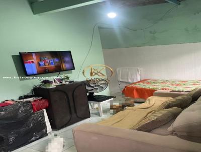 Casa Sobreposta para Venda, em Guaruj�, bairro MORRINHOS III, 2 dormit�rios, 2 banheiros