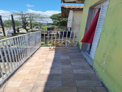 Casa Sobreposta para Venda, em Guaruj�, bairro SANTO ANTONIO, 2 dormit�rios, 2 banheiros, 3 vagas