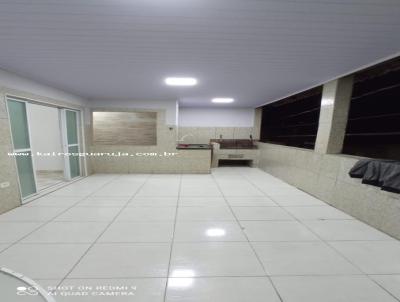 Casa Sobreposta para Venda, em Guaruj�, bairro Vila Zilda, 2 dormit�rios, 2 banheiros, 1 su�te, 1 vaga