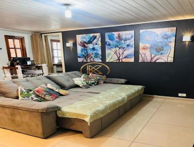 Casa para Venda, em Guaruj�, bairro Santa Cruz dos Navegantes, 2 dormit�rios, 2 banheiros