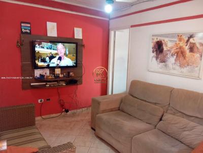 Casa para Venda, em Guaruj�, bairro MAR E C�U, 2 dormit�rios, 1 banheiro, 2 vagas