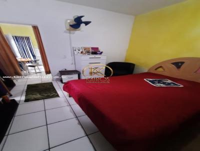 Casa para Venda, em Praia Grande, bairro Cai�ara, 1 dormit�rio, 1 banheiro, 1 vaga