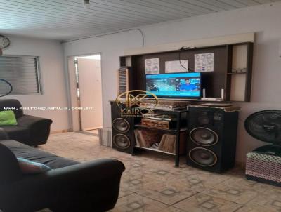 Casa Sobreposta para Venda, em Guaruj�, bairro Vila Santa Rosa, 3 dormit�rios, 1 banheiro