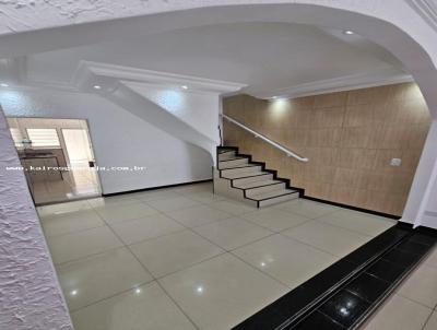 Sobrado para Venda, em Guaruj�, bairro Jardim Santana (Vicente de Carvalho), 2 dormit�rios, 2 banheiros, 1 vaga