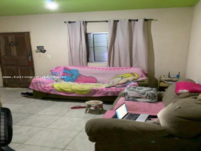 Casa para Venda, em Santos, bairro Alemoa, 2 dormit�rios, 2 banheiros, 1 vaga