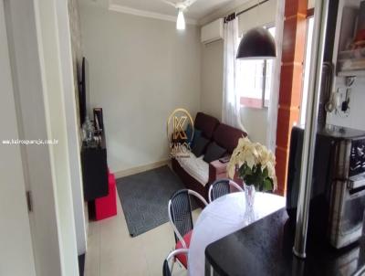 Apartamento para Venda, em Guaruj�, bairro Concei��ozinha, 2 dormit�rios, 2 banheiros, 1 su�te, 1 vaga