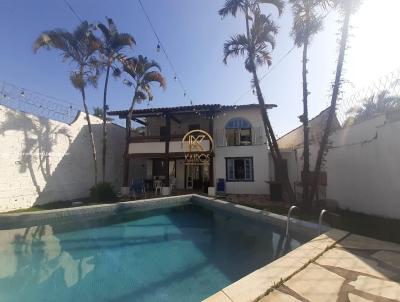 Sobrado para Venda, em Guaruj�, bairro Balne�rio Praia do Pernambuco, 4 dormit�rios, 3 banheiros, 1 su�te, 1 vaga