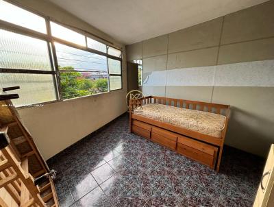 Casa Sobreposta para Venda, em Guaruj�, bairro Vila �urea (Vicente de Carvalho), 2 dormit�rios, 1 banheiro, 1 su�te, 1 vaga