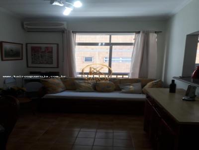 Apartamento para Venda, em Guaruj�, bairro ENSEADA, 1 dormit�rio, 1 banheiro, 1 vaga
