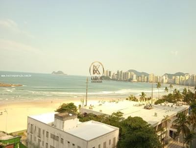 Apartamento para Venda, em Guaruj�, bairro CENTRO, 4 dormit�rios, 5 banheiros, 4 su�tes, 1 vaga