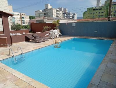 Apartamento para Venda, em Guaruj�, bairro JARDIM ENSEADA, 2 dormit�rios, 1 banheiro, 2 vagas