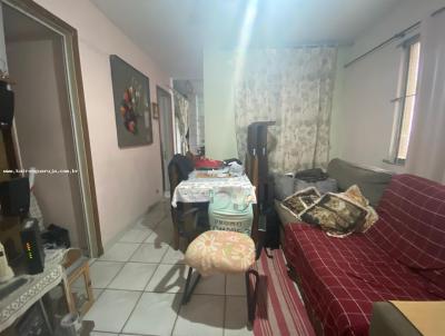 Apartamento para Venda, em Guaruj�, bairro SANTO ANTONIO, 2 dormit�rios, 1 banheiro, 1 vaga