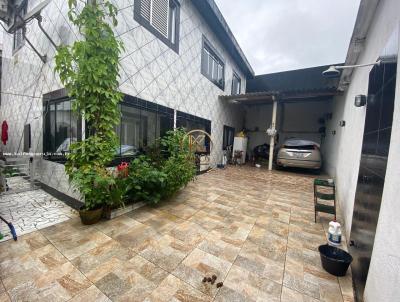 Sobrado para Venda, em Guaruj�, bairro Vila Zilda, 3 dormit�rios, 4 banheiros, 1 su�te, 6 vagas