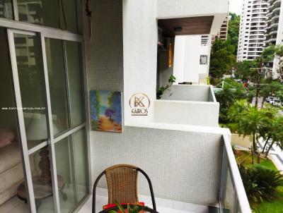 Apartamento para Venda, em Guaruj�, bairro Barra Funda, 3 dormit�rios, 3 banheiros, 2 su�tes, 2 vagas