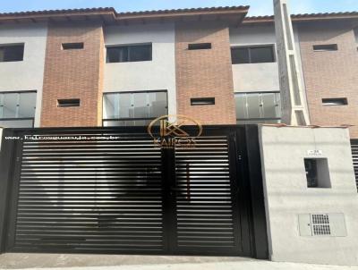 Sobrado Geminado para Venda, em Guaruj�, bairro ENSEADA, 2 dormit�rios, 2 banheiros, 2 su�tes, 2 vagas