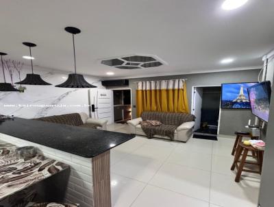 Casa Sobreposta para Venda, em Guaruj�, bairro BALNEARIO PRAIA DO PEREQUE, 2 dormit�rios, 1 banheiro, 1 vaga