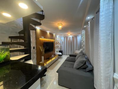 Casa / Sobrado para Venda, em Guaruj�, bairro MORRINHOS, 2 dormit�rios, 1 banheiro, 1 su�te, 1 vaga