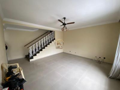 Sobrado para Venda, em Guaruj�, bairro Jardim Santana (Vicente de Carvalho), 3 dormit�rios, 3 banheiros, 1 su�te, 3 vagas