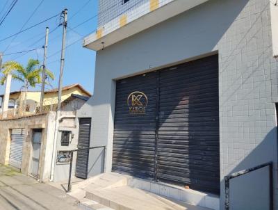 Loja para Loca��o, em Guaruj�, bairro VILA ALICE, 2 banheiros
