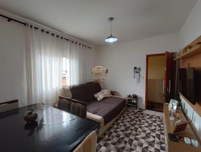 Apartamento para Venda, em Guaruj�, bairro Vila �urea (Vicente de Carvalho), 2 dormit�rios, 1 banheiro, 1 vaga
