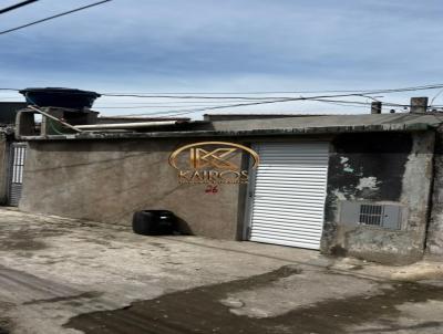 Casa para Venda, em Guaruj�, bairro Vila �urea (Vicente de Carvalho), 2 dormit�rios, 2 banheiros