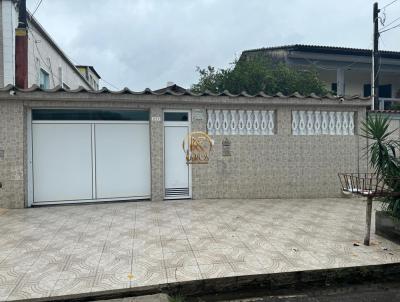 Casa para Venda, em Guaruj�, bairro Jardim Primavera, 3 dormit�rios, 3 banheiros, 1 su�te, 2 vagas