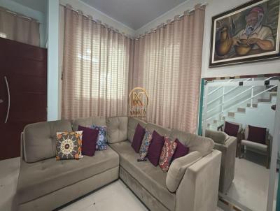 Sobrado para Venda, em Guaruj�, bairro Jardim Brasil II, 3 dormit�rios, 5 banheiros, 3 su�tes, 1 vaga