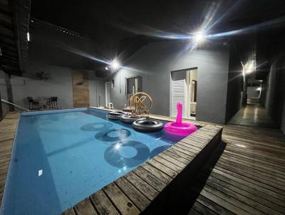 Casa para Venda, em Guaruj�, bairro JARDIM VIRGINIA, 4 dormit�rios, 4 banheiros, 2 su�tes, 4 vagas