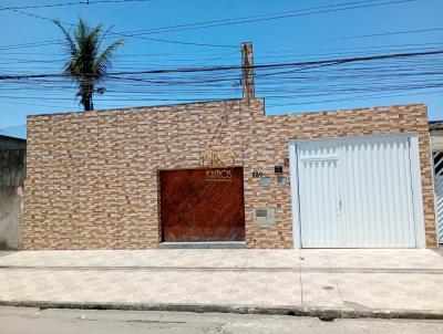 Casa para Venda, em Guaruj�, bairro Jardim Boa Esperan�a (Vicente de Carvalho), 3 dormit�rios, 3 banheiros, 3 vagas