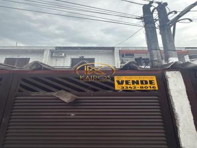 Sobrado para Venda, em Guaruj�, bairro Jardim Alvorada (Vicente de Carvalho), 2 dormit�rios, 1 banheiro, 1 vaga