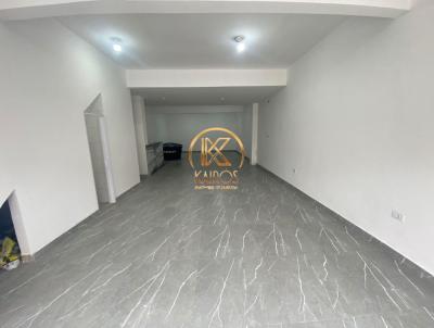 Loja Comercial para Loca��o, em Guaruj�, bairro Parque Estu�rio (Vicente de Carvalho), 2 banheiros